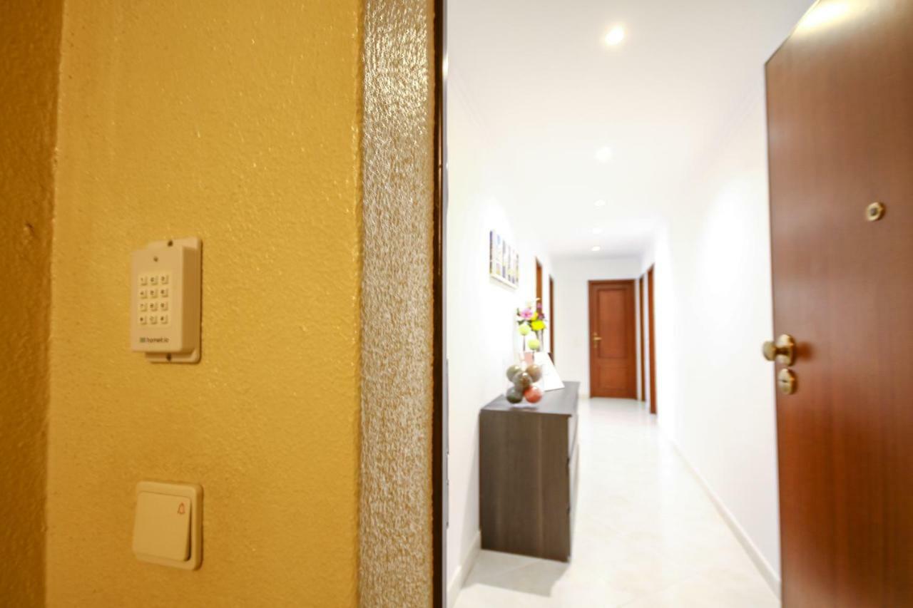Apartamento Tejo Cacilhas Exteriör bild