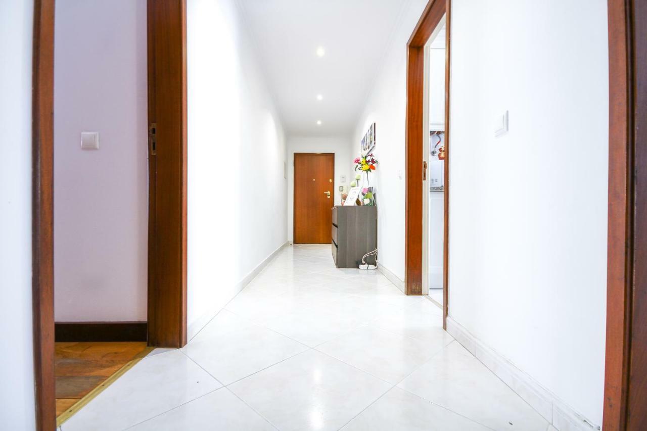 Apartamento Tejo Cacilhas Exteriör bild