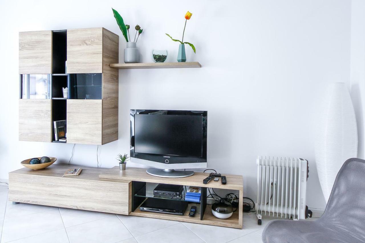 Apartamento Tejo Cacilhas Exteriör bild
