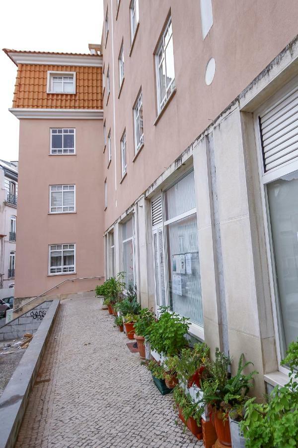 Apartamento Tejo Cacilhas Exteriör bild