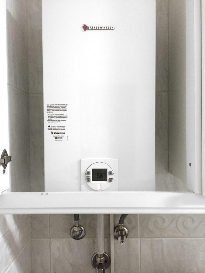 Apartamento Tejo Cacilhas Exteriör bild